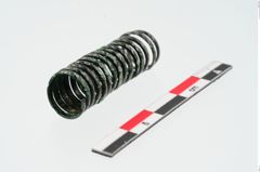 Foto von Bronzespiralröhrchen (NHMW-PRAE-024381)